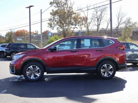 More photos of 2020 Honda CR-V LX at Jay Wolfe Honda, MO