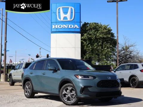 Green 2026 Honda HR-V LX for sale in Kansas City, MO