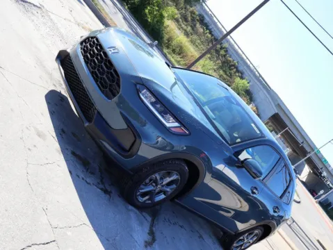 Another view of 2026 Honda HR-V LX for sale in Kansas City, MO at Jay Wolfe Honda