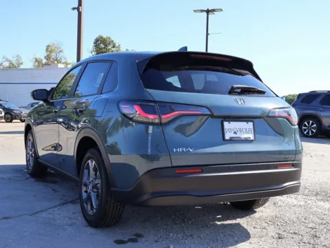 More photos of 2026 Honda HR-V LX at Jay Wolfe Honda, MO