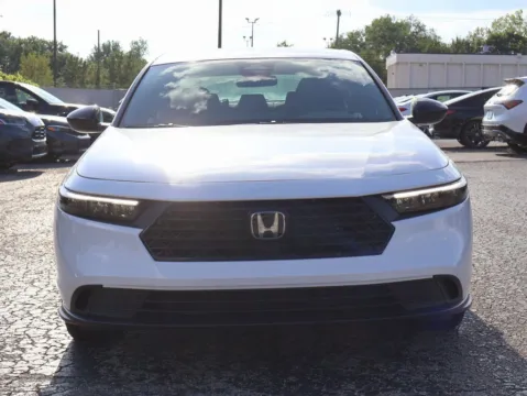 Photos of 2025 Honda Accord Hybrid Sport for sale in Kansas City, MO at Jay Wolfe Honda