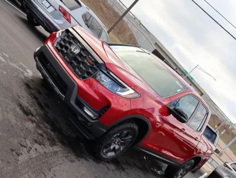 Another view of 2026 Honda Ridgeline TrailSport for sale in Kansas City, MO at Jay Wolfe Honda