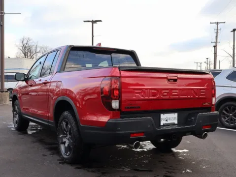 More photos of 2026 Honda Ridgeline TrailSport at Jay Wolfe Honda, MO