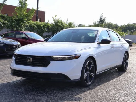 Another view of 2025 Honda Accord Hybrid Sport for sale in Kansas City, MO at Jay Wolfe Honda