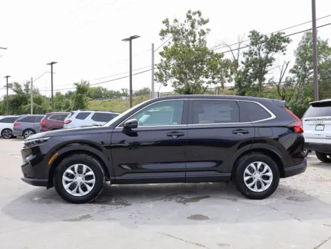 More photos of 2026 Honda CR-V LX at Jay Wolfe Honda, MO