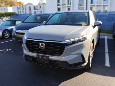 Another view of 2024 Honda CR-V EX for sale in Kansas City, MO at Jay Wolfe Honda