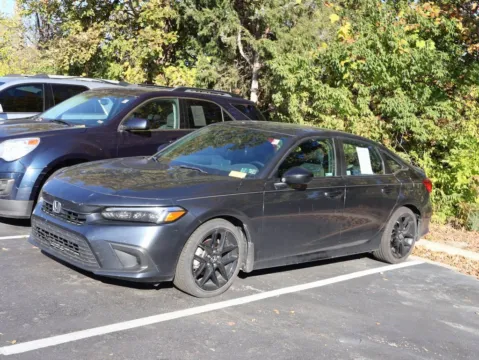 More photos of 2023 Honda Civic Sedan Sport at Jay Wolfe Honda, MO