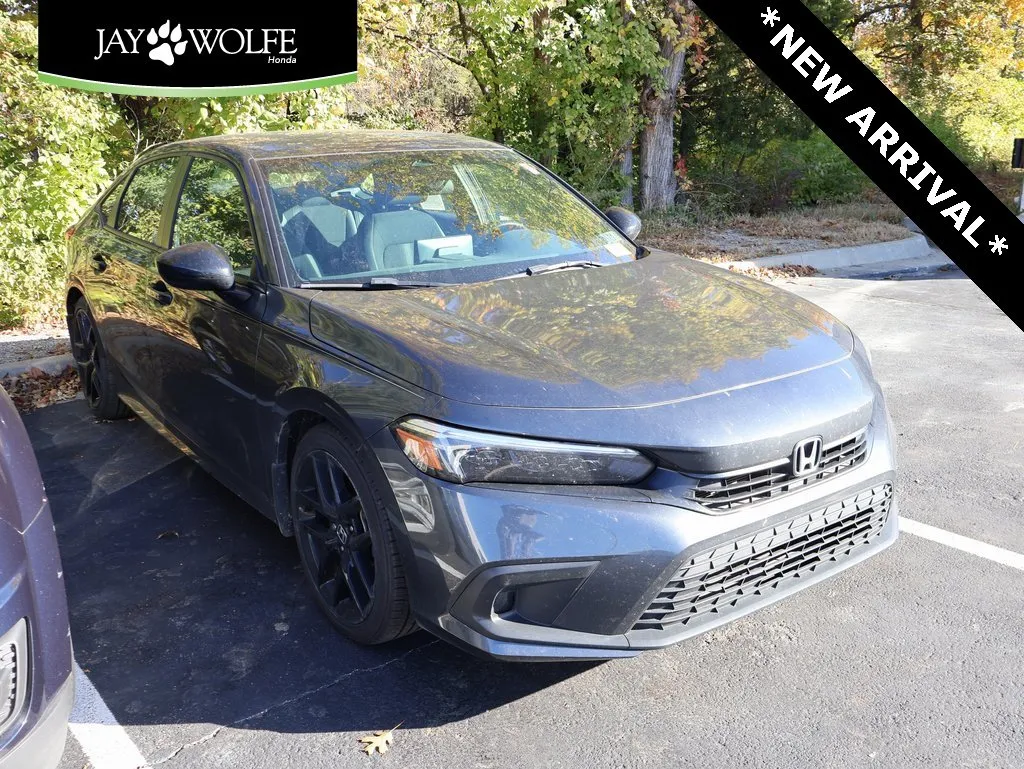 2023 Honda Civic Sedan Sport
