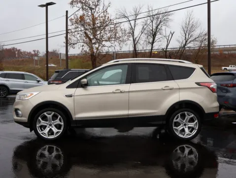 More photos of 2017 Ford Escape Titanium at Jay Wolfe Honda, MO