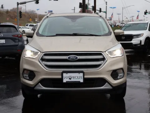 Photos of 2017 Ford Escape Titanium for sale in Kansas City, MO at Jay Wolfe Honda