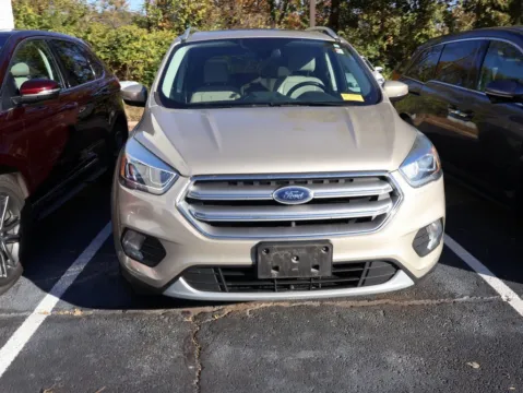 Photos of 2017 Ford Escape Titanium for sale in Kansas City, MO at Jay Wolfe Honda