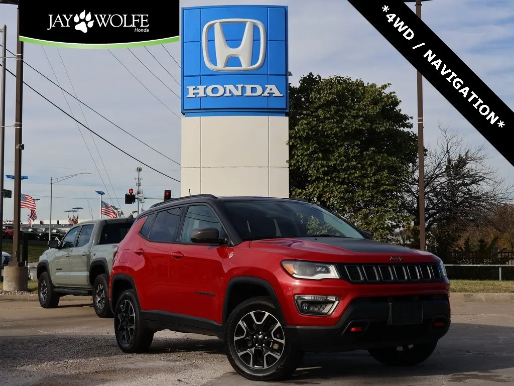 2019 Jeep Compass
