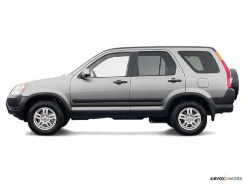 Silver 2004 Honda CR-V EX for sale in Kansas City, MO
