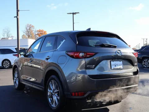More photos of 2019 Mazda CX-5 Grand Touring at Jay Wolfe Honda, MO
