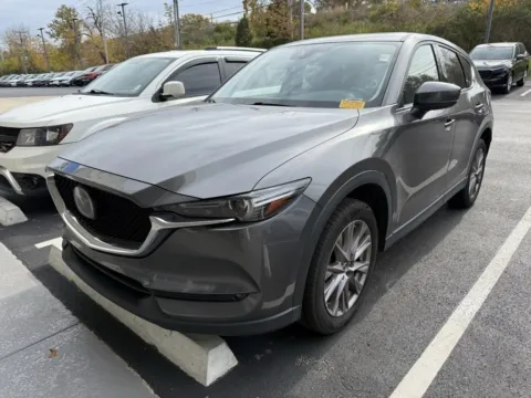 Another view of 2019 Mazda CX-5 Grand Touring for sale in Kansas City, MO at Jay Wolfe Honda