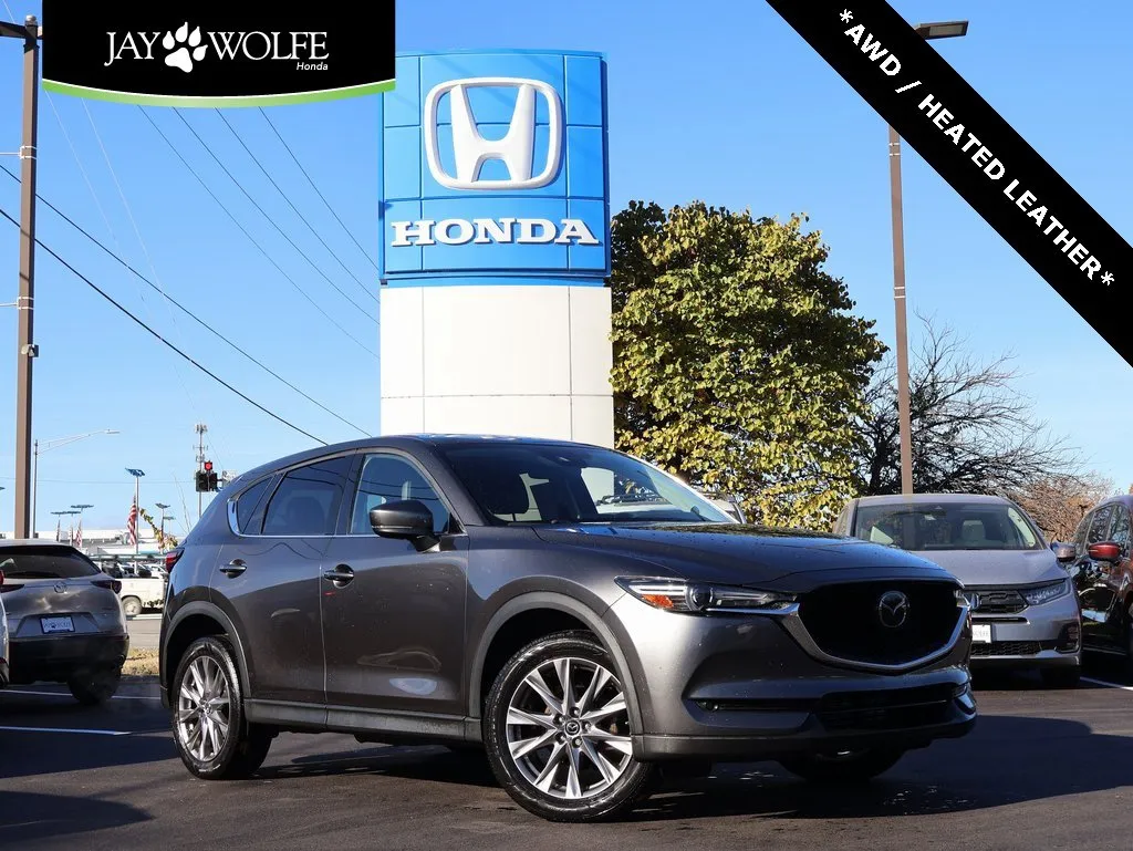 2019 Mazda CX-5 Grand Touring