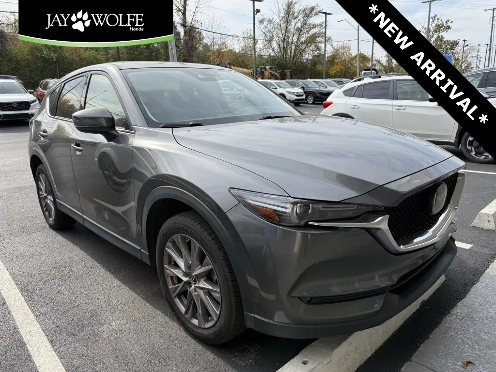 2019 Mazda CX-5 Grand Touring