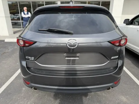 More photos of 2019 Mazda CX-5 Grand Touring at Jay Wolfe Honda, MO