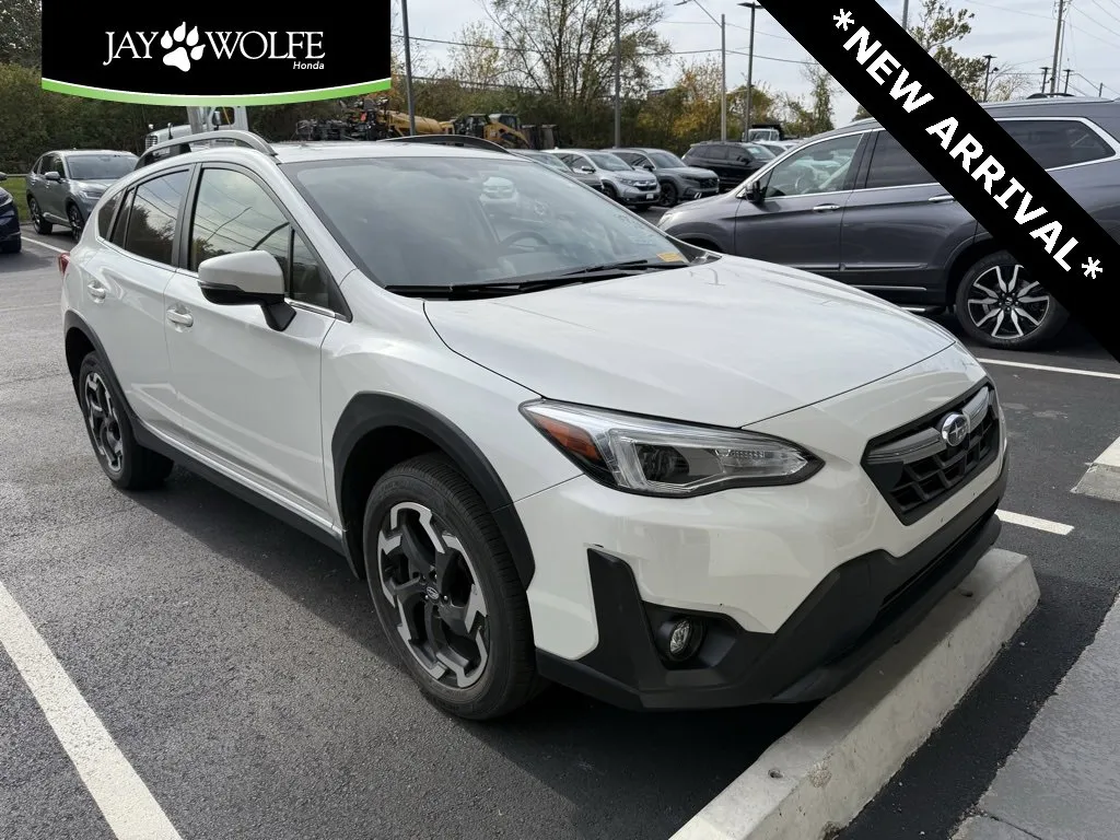 Used 2023 Subaru Crosstrek Limited with VIN JF2GTHMCXPH224222 for sale in Kansas City