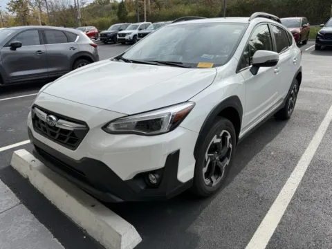 Another view of 2023 Subaru Crosstrek Limited for sale in Kansas City, MO at Jay Wolfe Honda