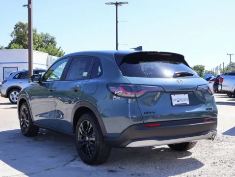 More photos of 2026 Honda HR-V Sport at Jay Wolfe Honda, MO