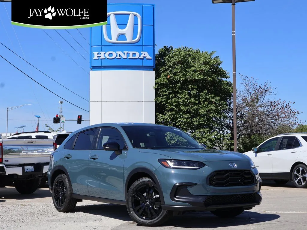 2026 Honda HR-V Sport