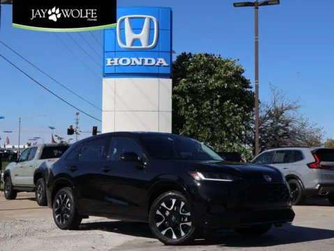 Black 2026 Honda HR-V EX-L for sale in Kansas City, MO