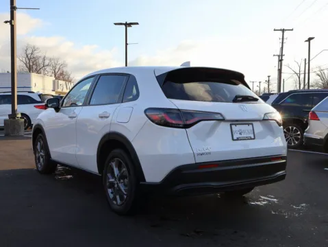 More photos of 2026 Honda HR-V LX at Jay Wolfe Honda, MO