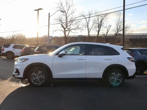 More photos of 2026 Honda HR-V LX at Jay Wolfe Honda, MO