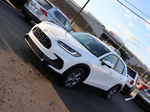 Another view of 2026 Honda HR-V LX for sale in Kansas City, MO at Jay Wolfe Honda