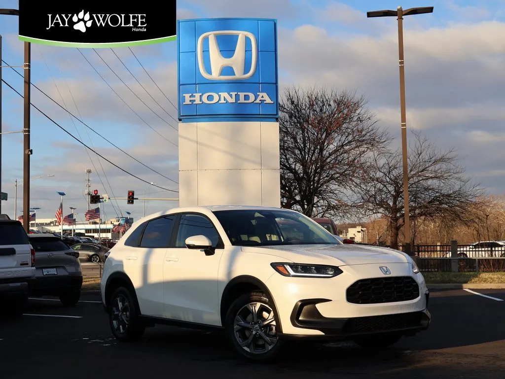 2026 Honda HR-V LX's photo