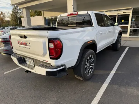 More photos of 2024 GMC Canyon 4WD AT4 at Jay Wolfe Honda, MO