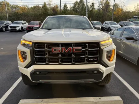 Photos of 2024 GMC Canyon 4WD AT4 for sale in Kansas City, MO at Jay Wolfe Honda