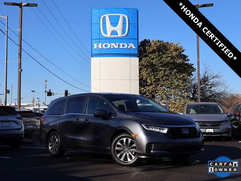 2024 Honda Odyssey EX-L