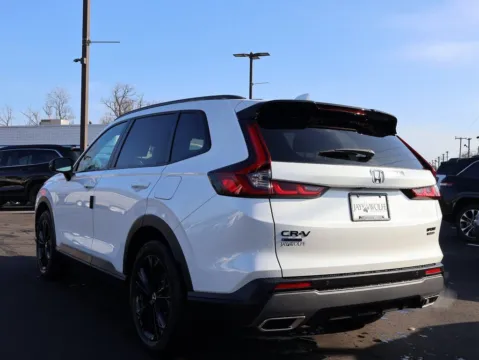 More photos of 2026 Honda CR-V Hybrid Sport Touring at Jay Wolfe Honda, MO