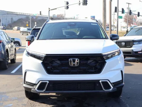 Photos of 2026 Honda CR-V Hybrid Sport Touring for sale in Kansas City, MO at Jay Wolfe Honda