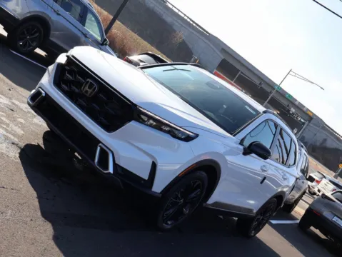 Another view of 2026 Honda CR-V Hybrid Sport Touring for sale in Kansas City, MO at Jay Wolfe Honda