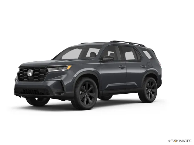 2025 Honda Pilot Black Edition for sale in Kansas City, MO