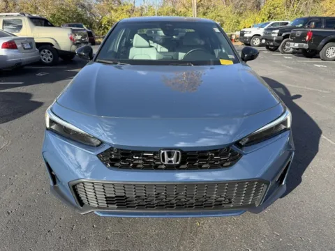 Photos of 2025 Honda Civic Sedan Hybrid Sport for sale in Kansas City, MO at Jay Wolfe Honda