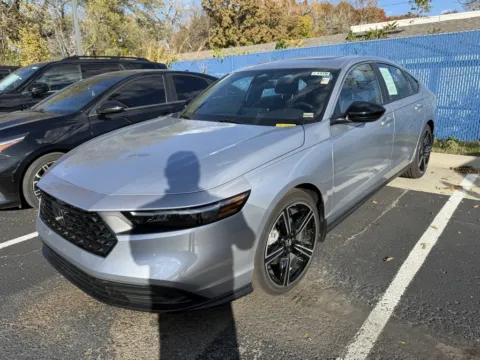 Another view of 2025 Honda Accord Hybrid Sport for sale in Kansas City, MO at Jay Wolfe Honda