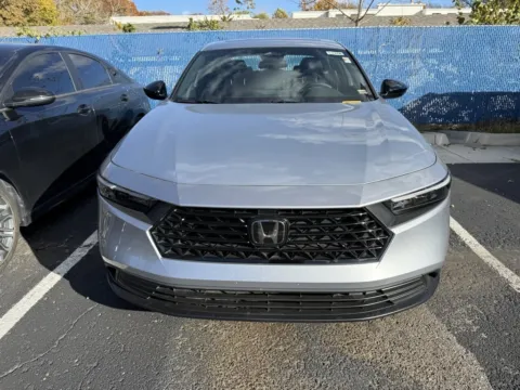 Photos of 2025 Honda Accord Hybrid Sport for sale in Kansas City, MO at Jay Wolfe Honda