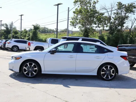 More photos of 2026 Honda Civic Sedan Hybrid Sport Touring at Jay Wolfe Honda, MO