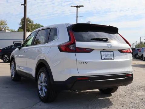 More photos of 2026 Honda CR-V EX at Jay Wolfe Honda, MO
