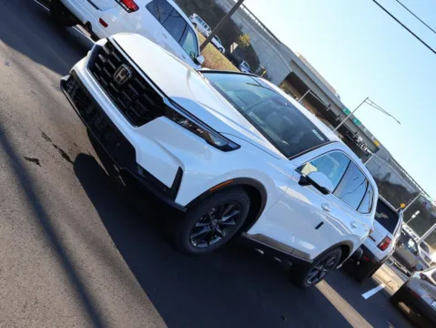 Another view of 2026 Honda CR-V EX-L for sale in Kansas City, MO at Jay Wolfe Honda