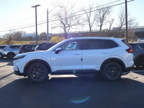 More photos of 2026 Honda CR-V EX-L at Jay Wolfe Honda, MO