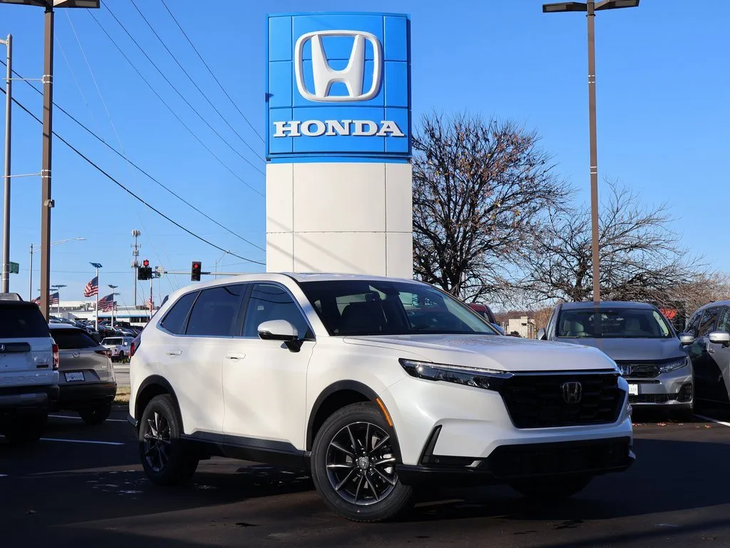 2026 Honda CR-V EX-L for sale in Kansas City, MO