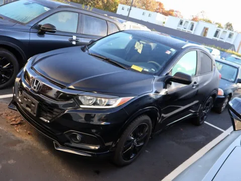 More photos of 2022 Honda HR-V Sport at Jay Wolfe Honda, MO