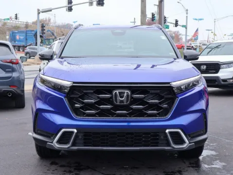 Photos of 2023 Honda CR-V Hybrid Sport Touring for sale in Kansas City, MO at Jay Wolfe Honda