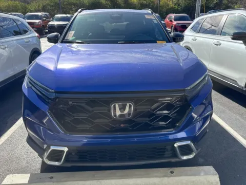 Photos of 2023 Honda CR-V Hybrid Sport Touring for sale in Kansas City, MO at Jay Wolfe Honda