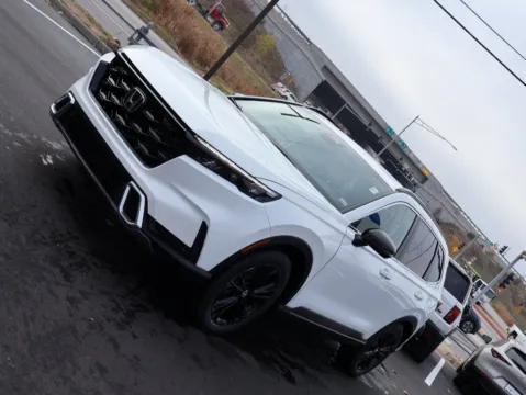 Another view of 2023 Honda CR-V Hybrid Sport Touring for sale in Kansas City, MO at Jay Wolfe Honda